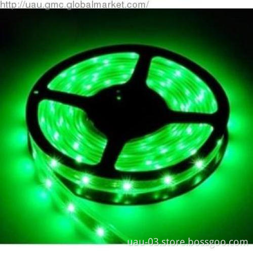 DC12V/24V Green 3528 led strip light